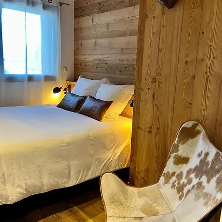 Apartment Les Clochettes 1 - Pied Des Pistes *