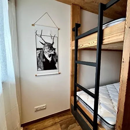 Les Clochettes 1 - Pied Des Pistes Apartment