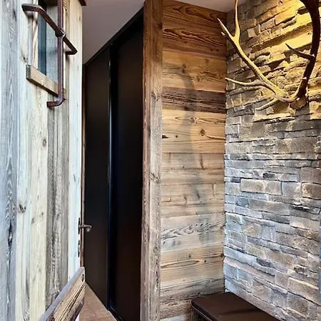 Les Clochettes 1 - Pied Des Pistes Apartment *